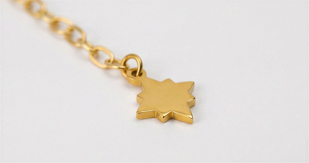 Classic Gold Chain Necklace
