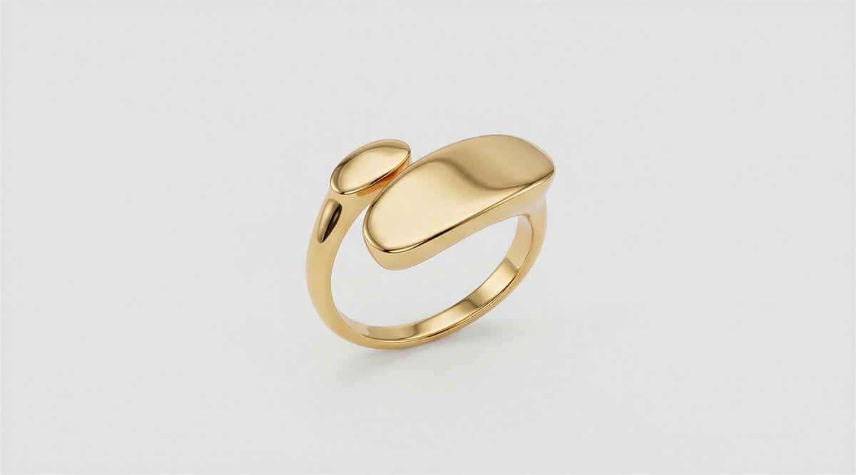 Classic Gold Band