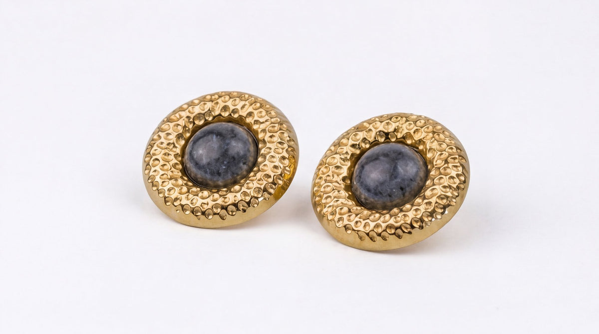 Mini Flower Studs