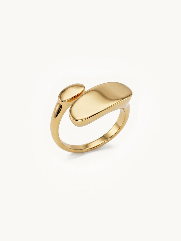 Classic Gold Band