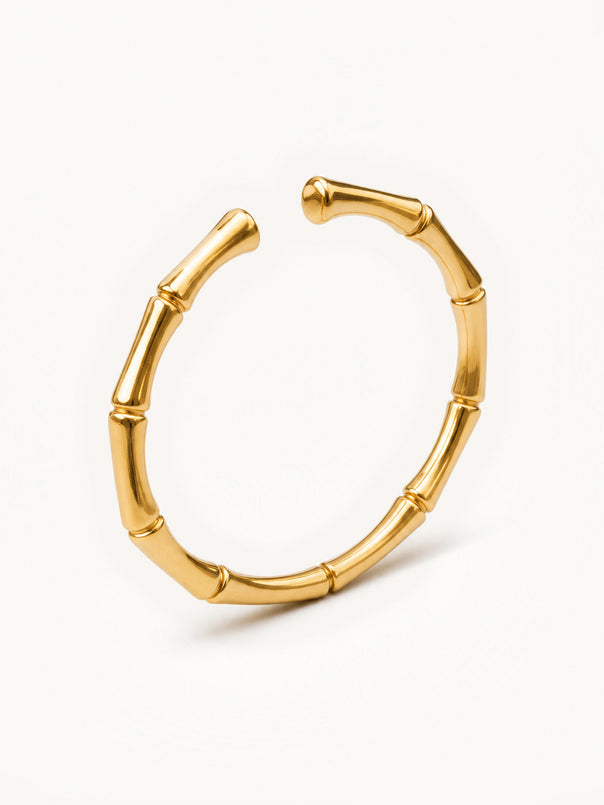 Classic Gold Bangle