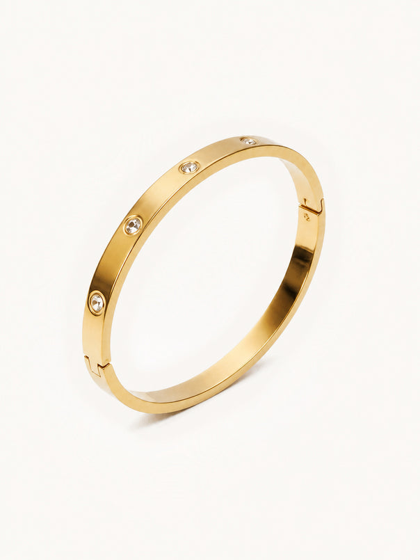 Crystal Bangle