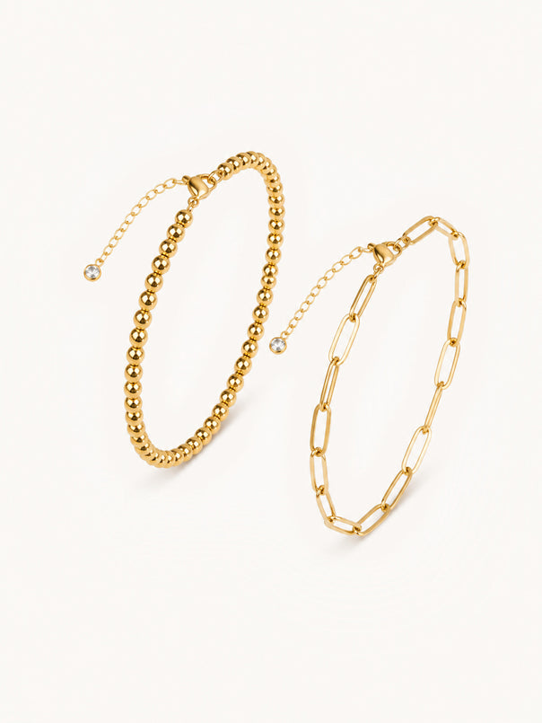 Delicate Chain Bracelet