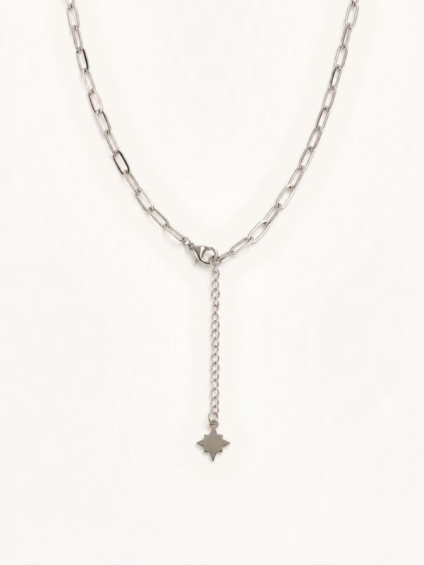 Silver Chain Necklace