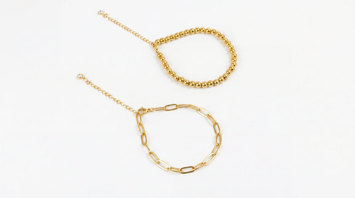 Delicate Chain Bracelet