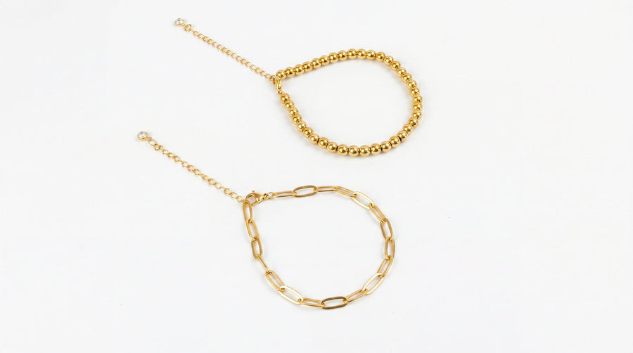 Delicate Chain Bracelet