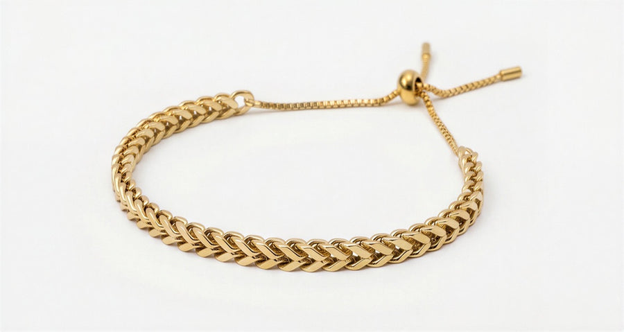 Box Chain Bracelet