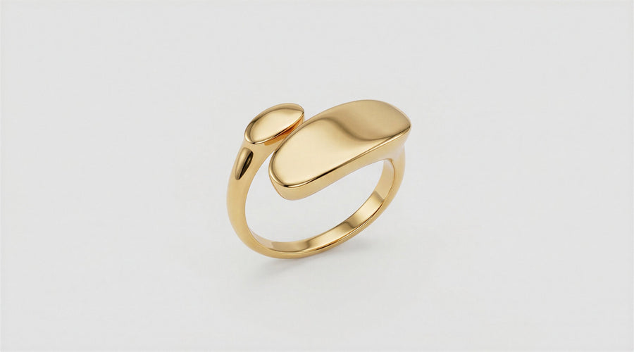 Classic Gold Band