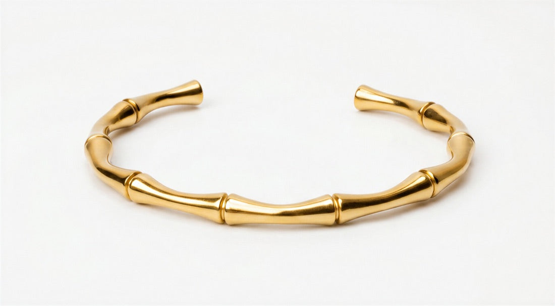 Classic Gold Bangle