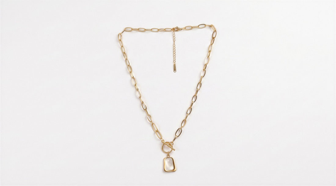 Mother of Pearl Necklace