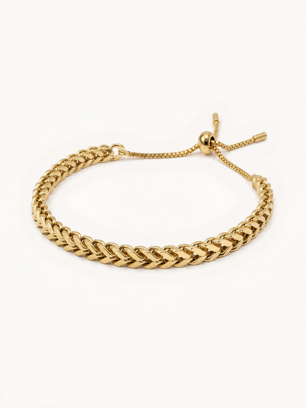 Box Chain Bracelet