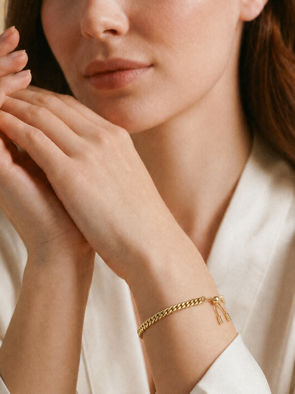 Box Chain Bracelet