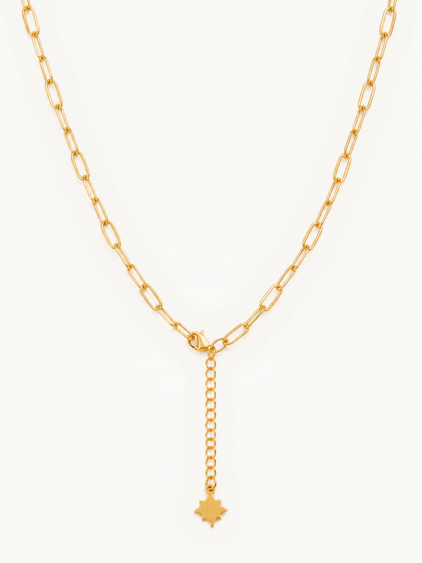 Classic Gold Chain Necklace