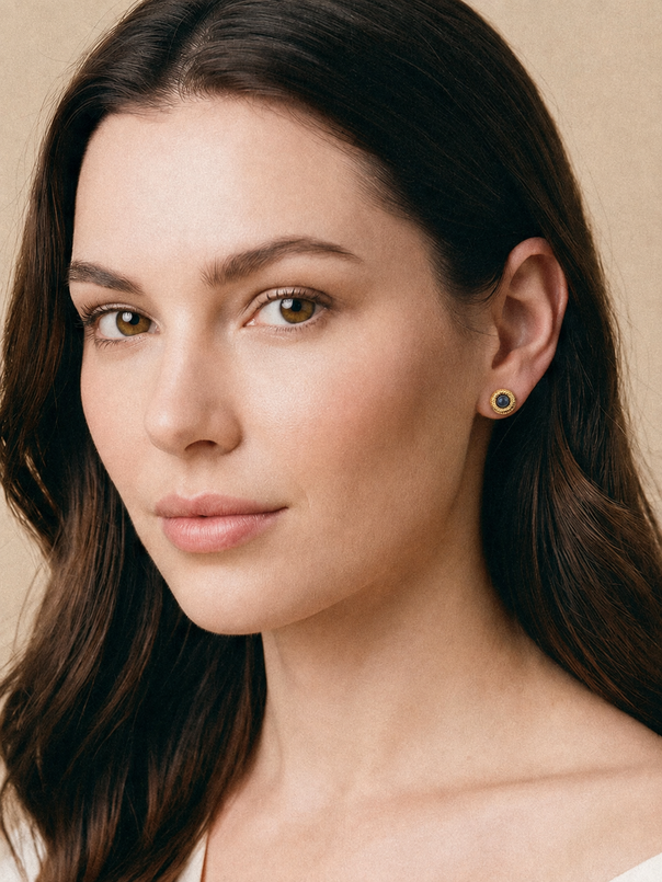 Mini Flower Studs
