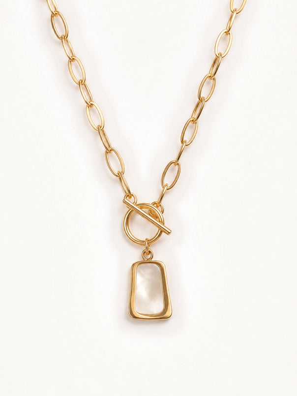 Mother of Pearl Necklace