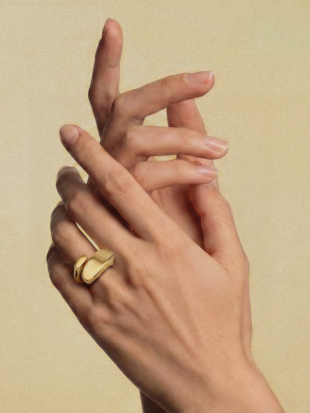 Classic Gold Band