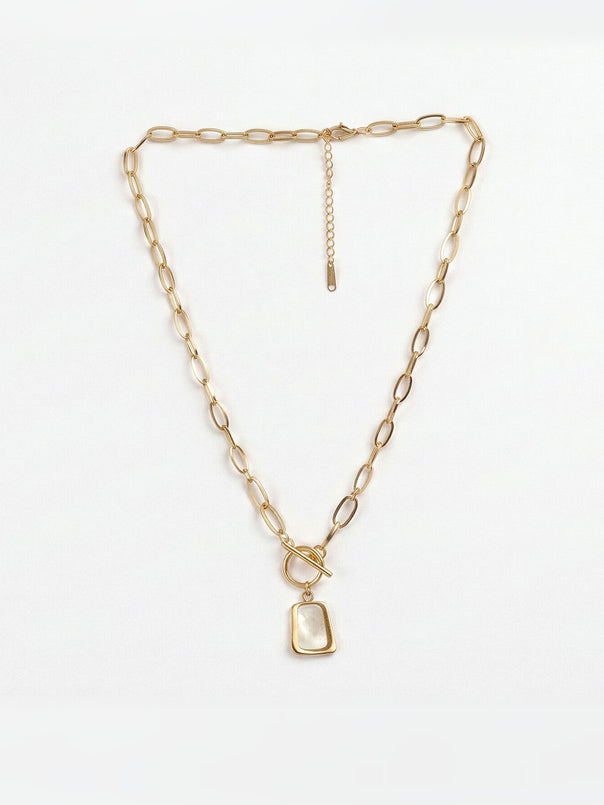 Mother of Pearl Necklace