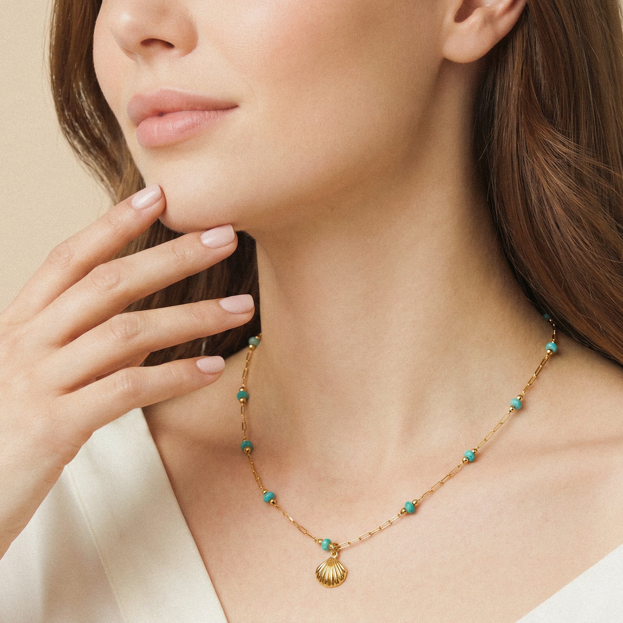 Necklaces