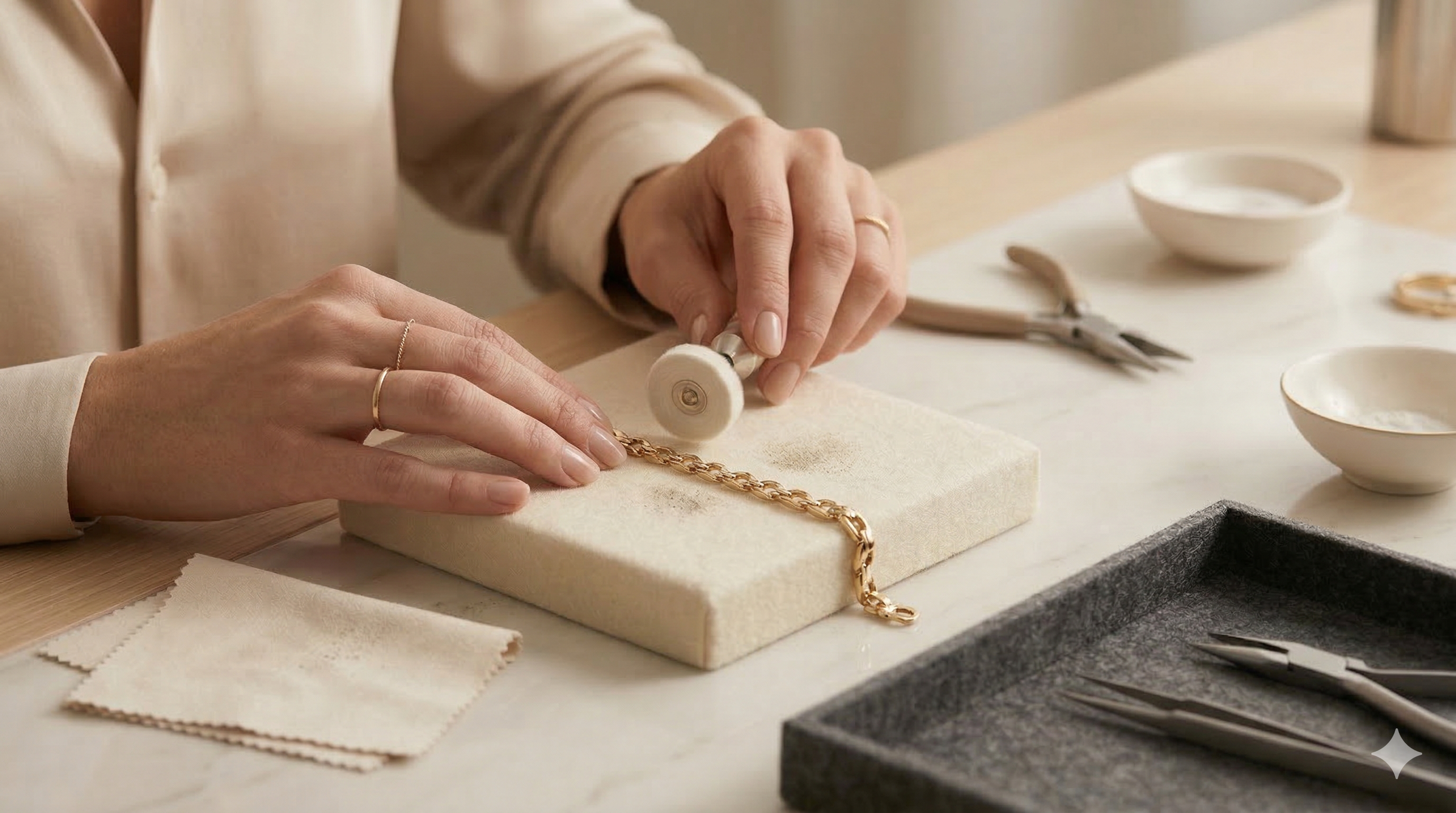Lunielle Craftsmanship