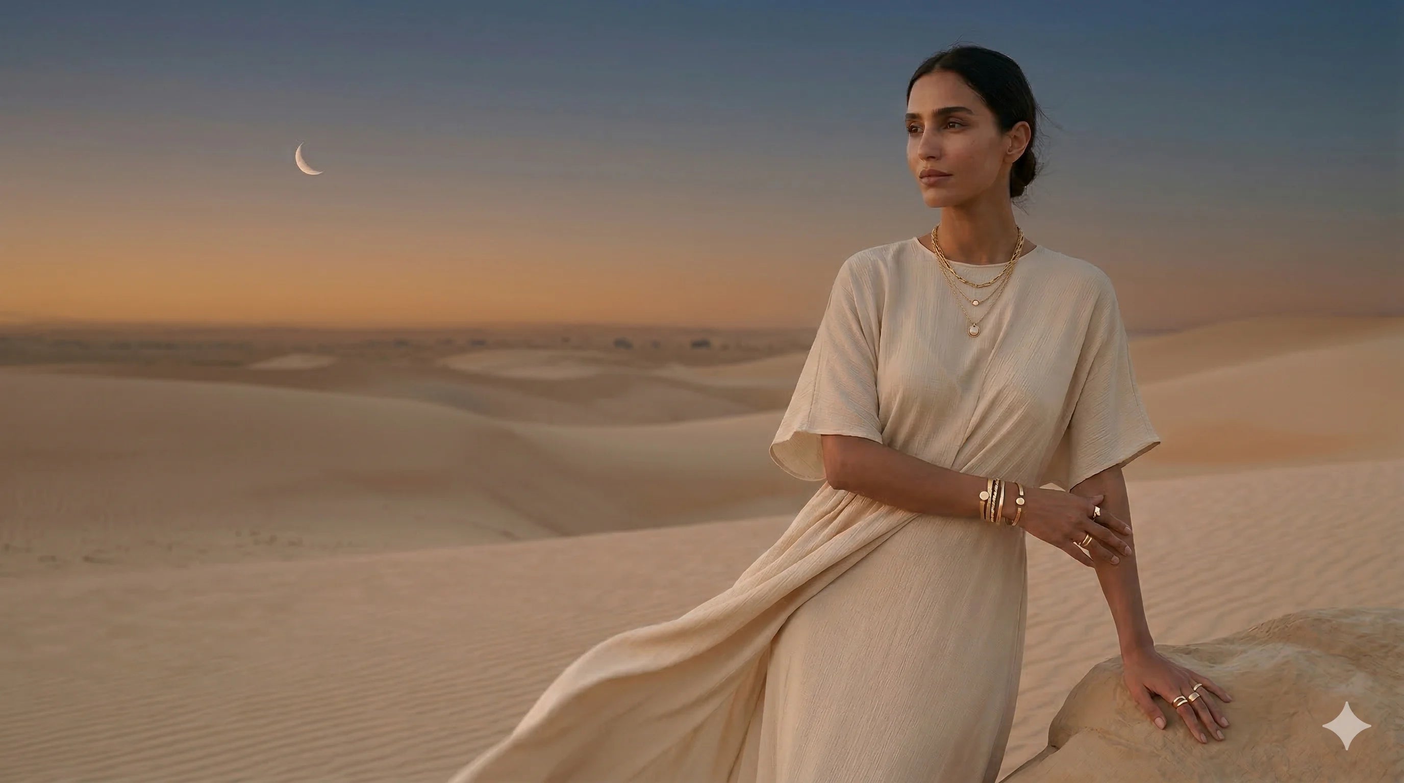 Lunielle — luxury gold jewellery